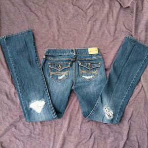 🎇 Clearance 🎇Abercrombie Jeans - Youth 12 slim